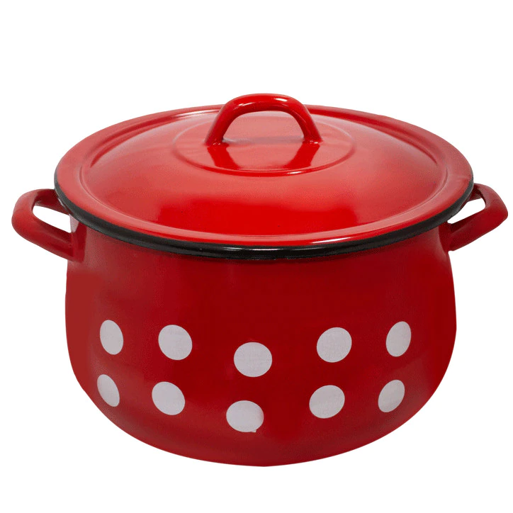 Vas Bombat + Capac 16cm, 3l [0]