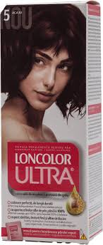 Vopsea Pentru Par Loncolor Ultra Acaju Nr. 5, 100ml [0]