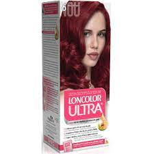 Vopsea Pentru Par Loncolor Ultra Rosu Titian Nr6 100ml [0]