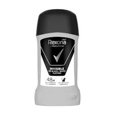 Rexona Stick Men Invisible B&W 50ml