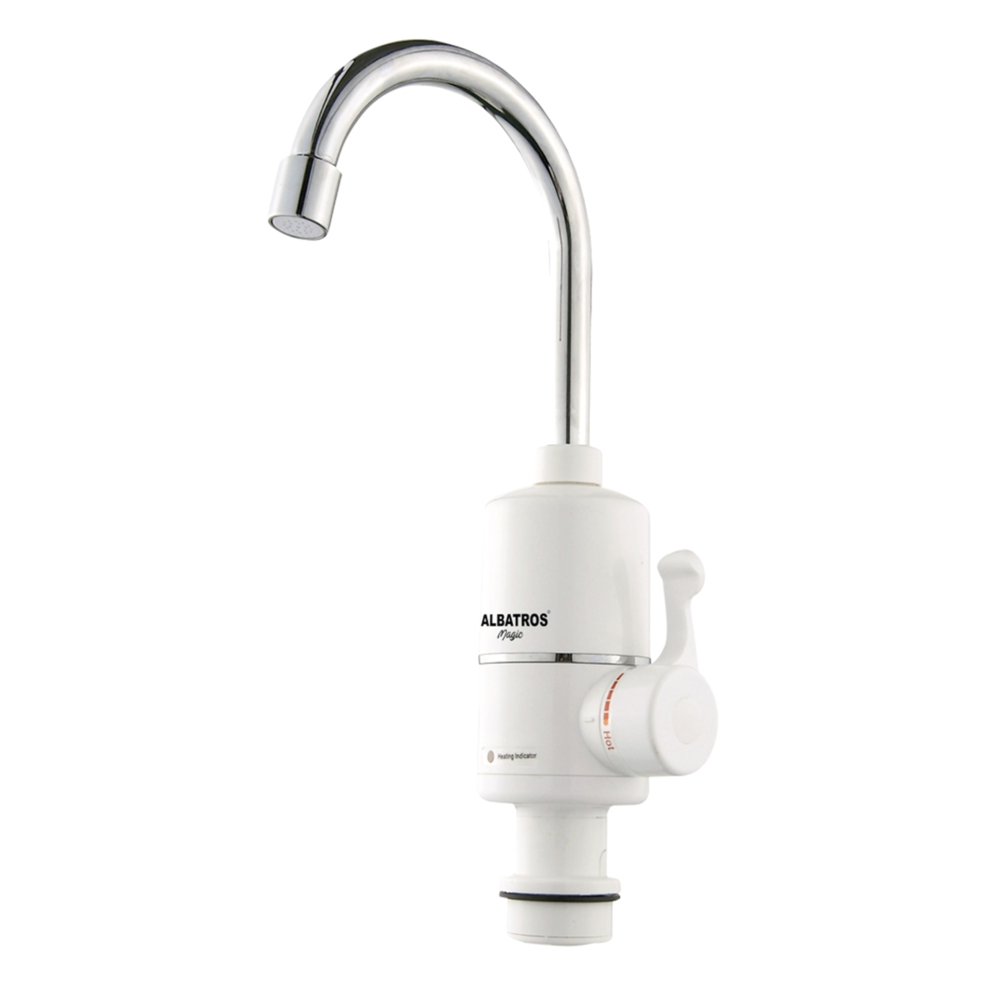 Robinet electric Albatros Magic, 3000 W [0]