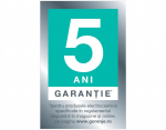 5 ANI GARANȚIE. PENTRU CĂ ȘTIM CE FACEM Gorenje