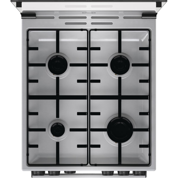 Aragaz GORENJE GGI5A22XH, 4 arzatoare, gaz, L 50 cm, inox [4]