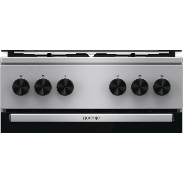 Aragaz GORENJE GGI5A22XH, 4 arzatoare, gaz, L 50 cm, inox [6]