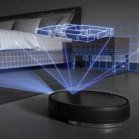 Aspirator Robot Xiaomi Mi Robot Vacuum Mop 2 Pro+ [5]