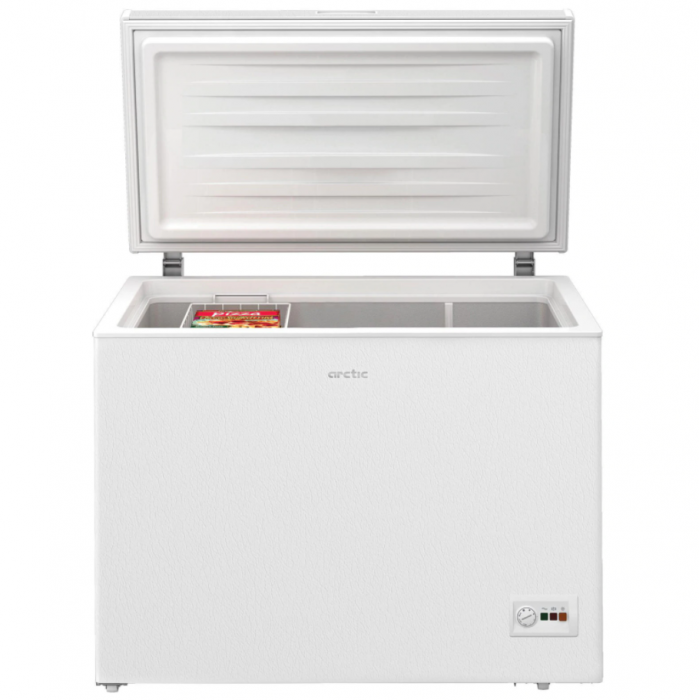 Lada frigorifica Arctic AO30P30+, 298 l, Clasa F, Fast Freezing, Alb [2]