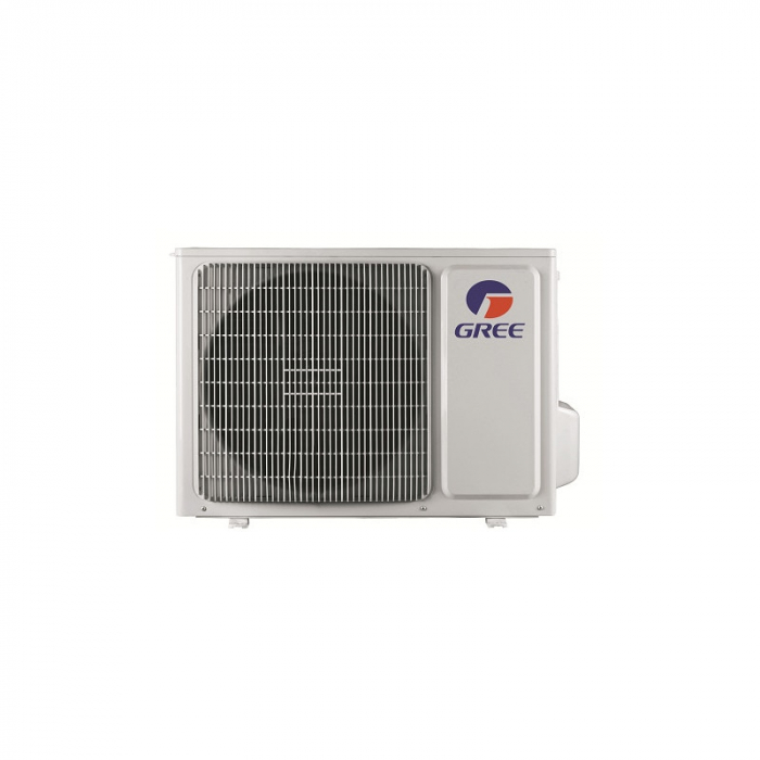 Aparat de aer conditionat Gree Pulsar NEW 2024 GWH12AGBXB-K6DNA1A, 12000 BTU, A++/A+, Wi-Fi, Inverter, Cold Plasma+, Auto Clean, I Feel, + Kit instalare inclus, Alb [2]