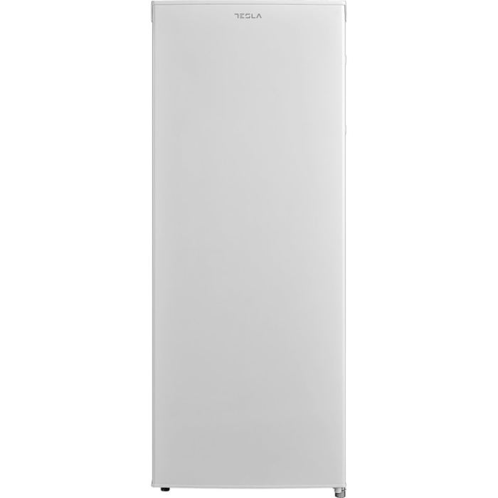 Congelator Tesla RU1600ME, 160 l, 5 sertare, Usa reversibila, Clasa E, H 142 cm, Alb [1]