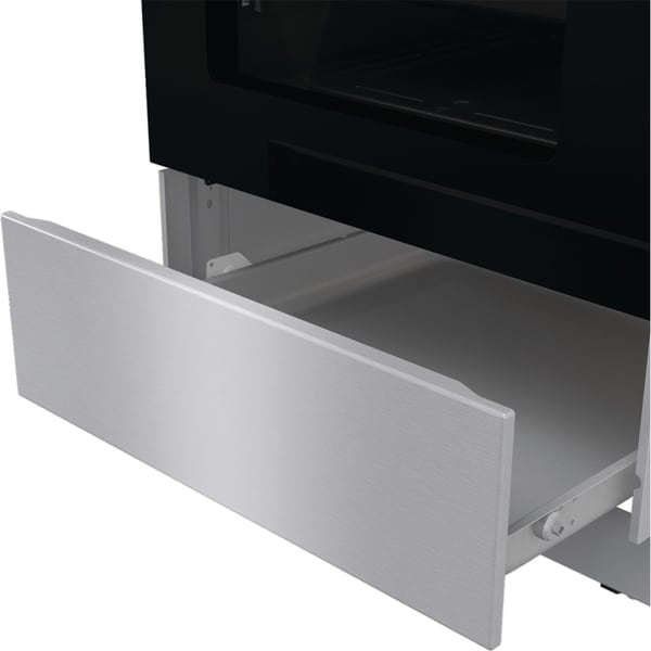 Aragaz GORENJE GGI5A22XH, 4 arzatoare, gaz, L 50 cm, inox [10]