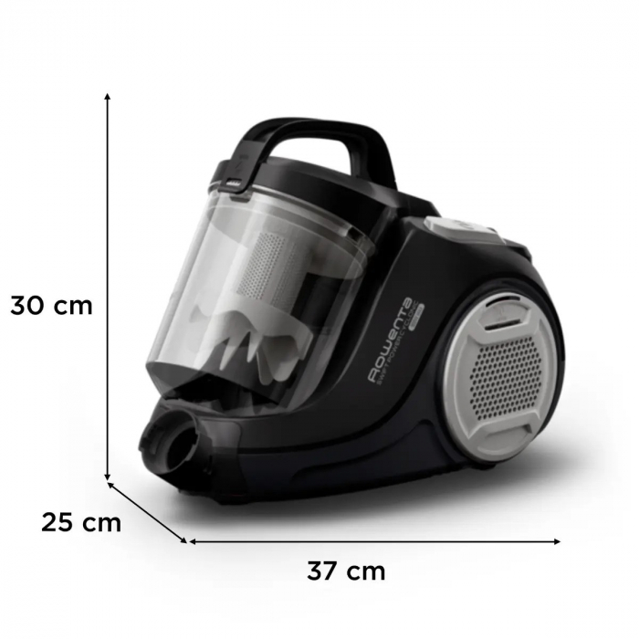 Aspirator fara sac Rowenta Swift Power Cyclonic RO2915EA [4]
