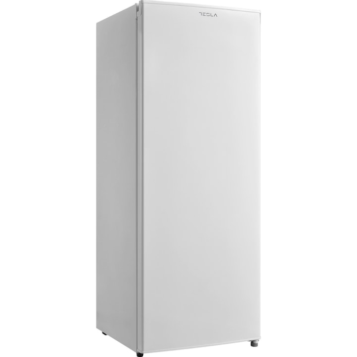 Congelator Tesla RU1600ME, 160 l, 5 sertare, Usa reversibila, Clasa E, H 142 cm, Alb [2]