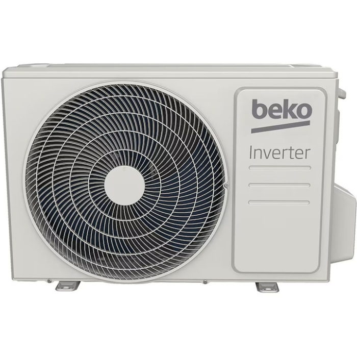 Aer Conditionat BEKO BRHPG095, 9000 BTU, A++/A+, Wi-Fi, Functie Incalzire, Inverter, kit instalare inclus, Alb [3]