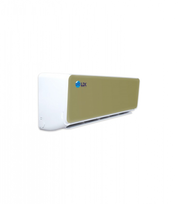 Aer conditionat tip pompa de caldura LDK Aeolus Pro Gold Edition 18.000BTU, Putere 5.3 kW, Clasa A++, Inverter, Anti mucegai, SelfClean, Sleep, Eco, Timer, Wi-Fi, Self Diagnosis, Turbo, Afisaj LED, AutoRestart [3]