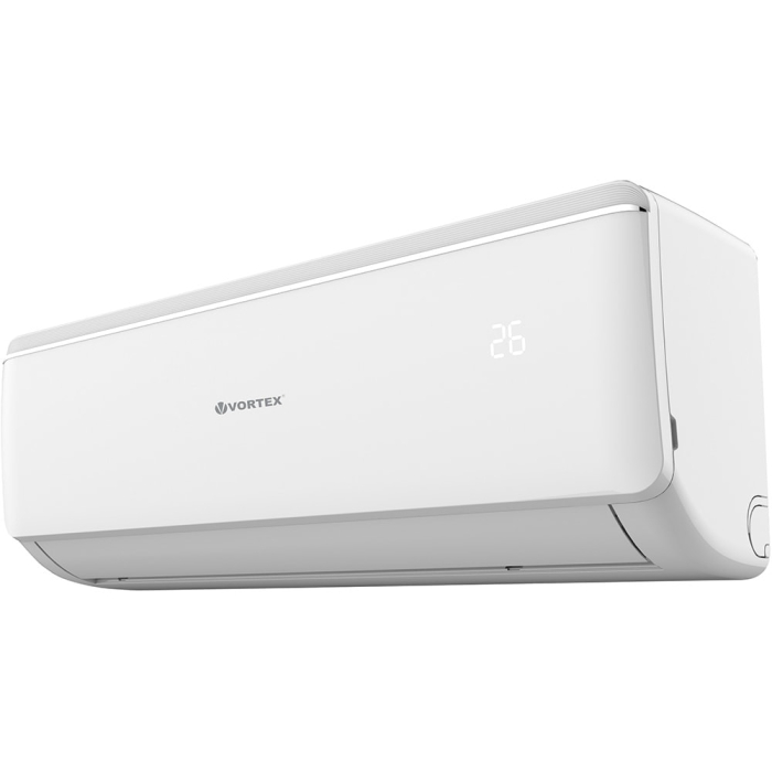 Aer conditionat VORTEX VAI1223FFWOKWR, 12000 BTU, A++/A+, Functie incalzire, Dezumidificare, iFeel, alb [2]