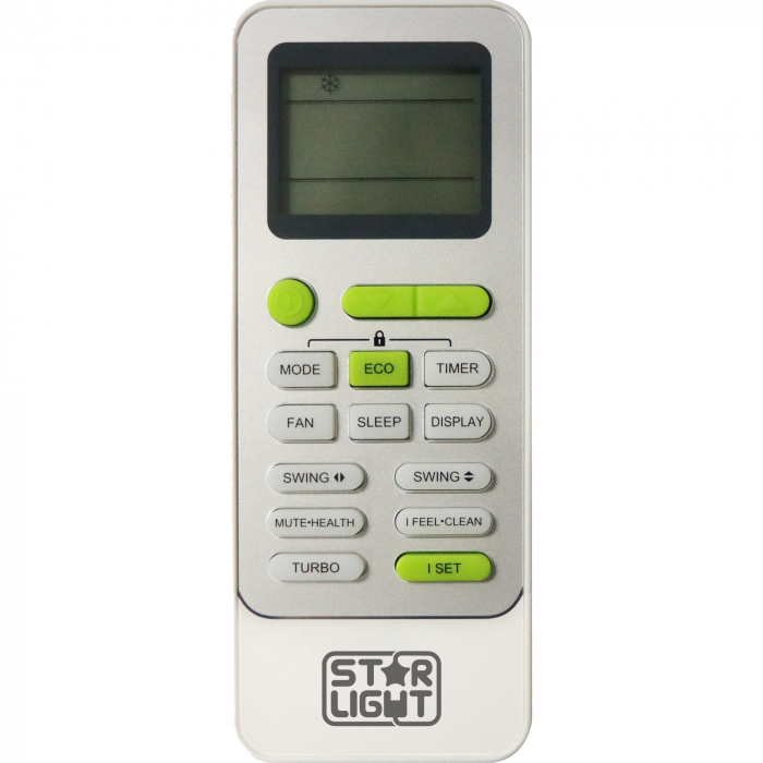 Aparat de aer conditionat Star-Light ACT-12WIFI, Control WiFi, 3D Inverter, 12000 BTU, Functie incalzire, Clasa A++, Display, Alb [3]