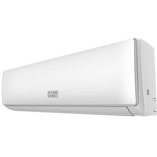 Aparat de aer conditionat Star-Light ACT-12WIFI, Control WiFi, 3D Inverter, 12000 BTU, Functie incalzire, Clasa A++, Display, Alb [2]
