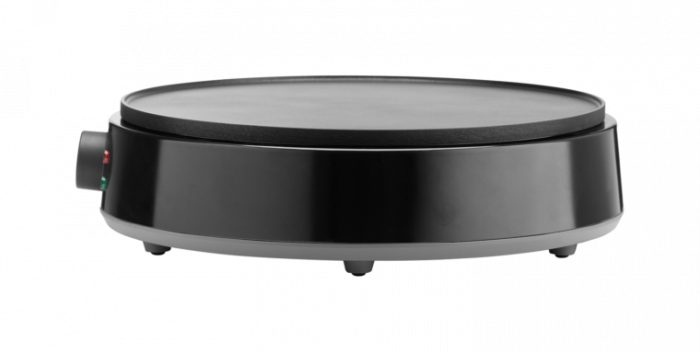Aparat de facut clatite Vivax, PM-1200TB, 1200W, Negru [3]