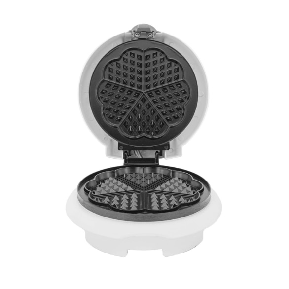Aparat de facut vaffle / gofre Vivax WM-900WH, 900W, 5 forme, termostat, indicator luminos, invelis antiaderent, protectie supraincalzire [4]