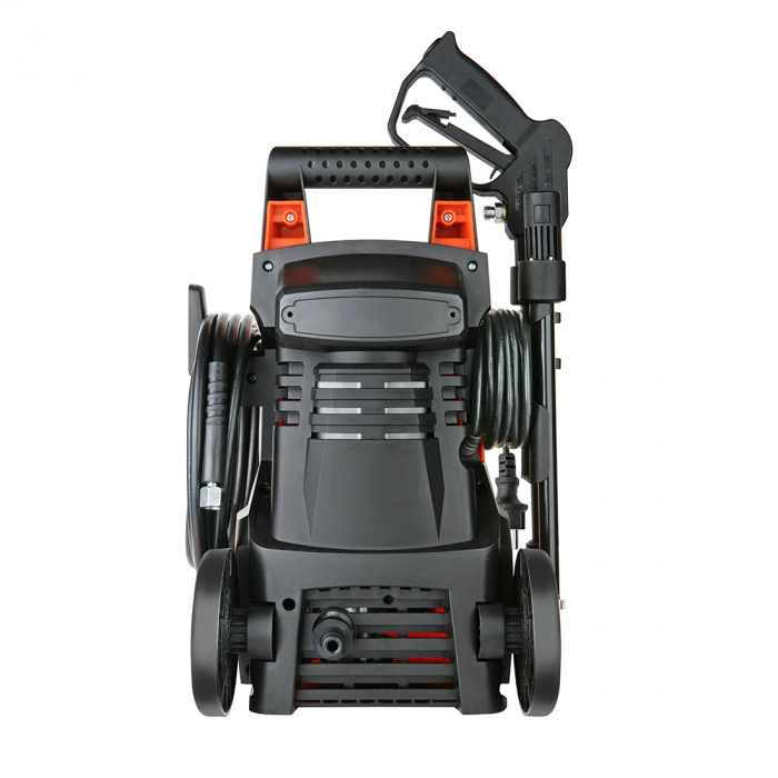 Aparat de spalat cu presiune Taurus Casals JHP14 1400W 105bar Negru/Portocaliu [2]