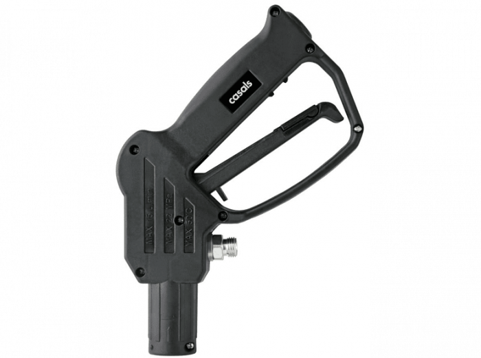 Aparat de spalat cu presiune Taurus Casals JHP14 1400W 105bar Negru/Portocaliu [9]