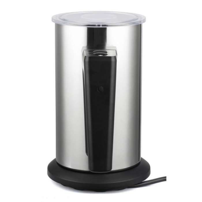 Aparat de spumat lapte Heinner HMFR-150SS, spumare: 150ml, incalzire: 300ml, dispozitiv spumare detasabil, auto-oprire, Inox [2]