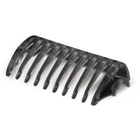 Aparat de tuns corporal Taurus TRIM & SHAVE BODY. 3,6 V, utilizare umed/uscata, Acumulator, Pieptene 3 mm, Autonomie 30 min (Gri) [4]