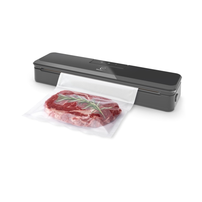 Aparat de vidat Electrolux E4VS1-4AG, 75W, 3 functii, 30 cm, set pungi incluse, gri [2]