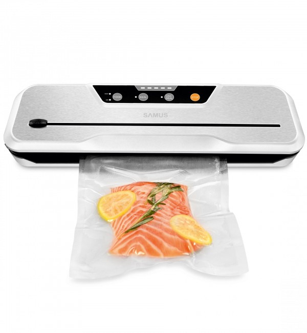 Aparat de vidat si sigilat Samus VACUUMALL, 110 W, 9 l [3]