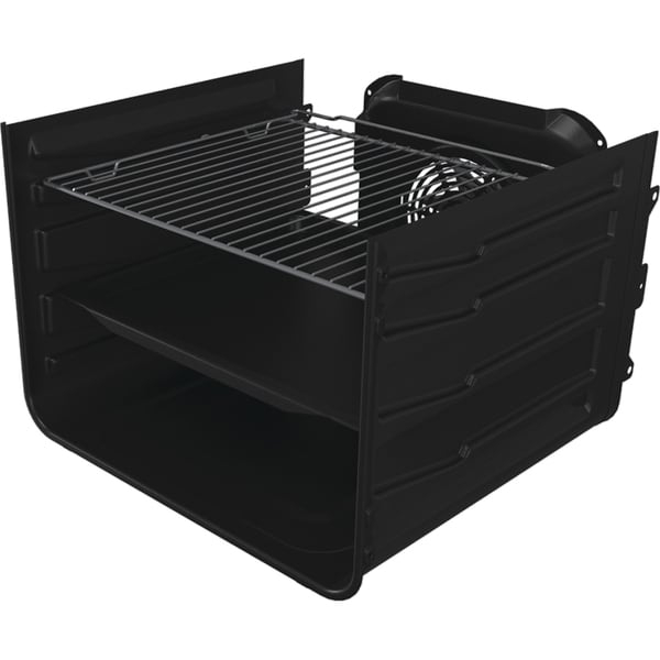 Aragaz GORENJE GG5A13WJ, 4 arzatoare, Gaz, L 50 cm, alb [7]