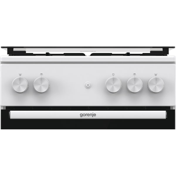 Aragaz GORENJE GG5A13WJ, 4 arzatoare, Gaz, L 50 cm, alb [4]