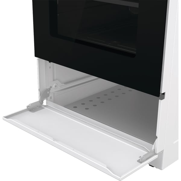 Aragaz GORENJE GG5A13WJ, 4 arzatoare, Gaz, L 50 cm, alb [8]