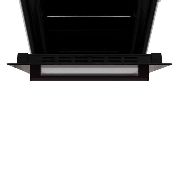 Aragaz Samus SM450MBS, 4 arzatoare, cuptor 49 l, Maro [4]