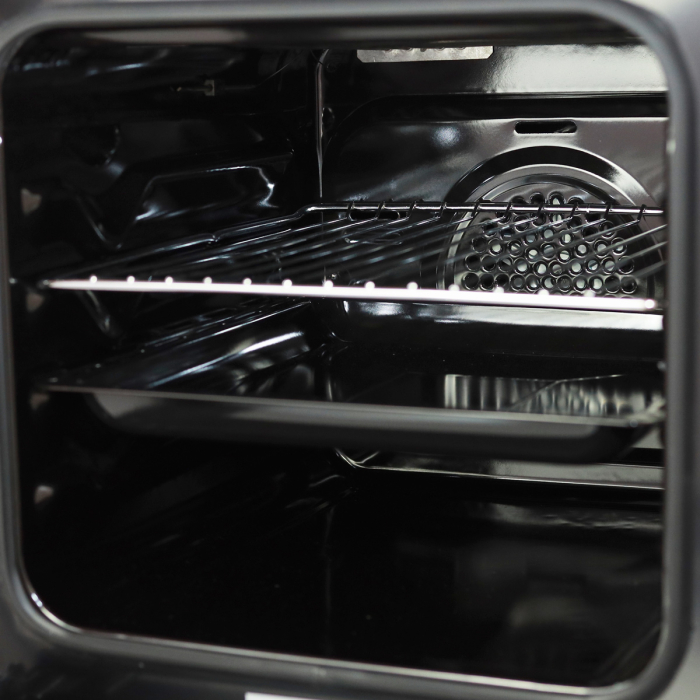 Aragaz Samus SM564VTE INOX, cuptor 43 l, Clasa A [4]