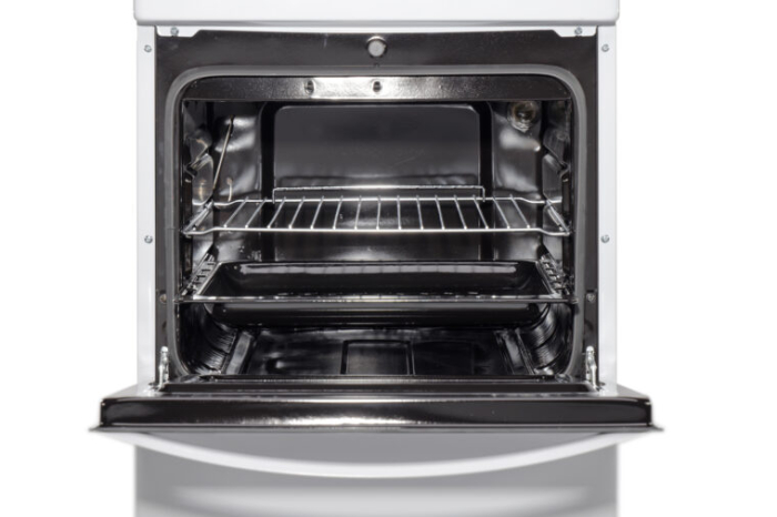 Aragaz Vivax FC-40502I WH,  4 arzatoare pe gaz, cuptor electric, aprindere electrica, alb [8]