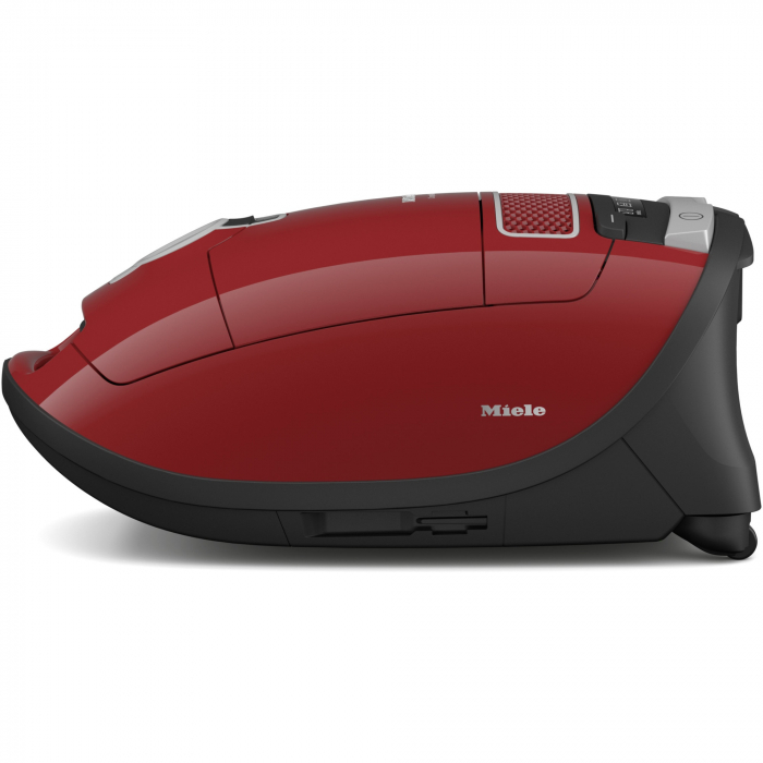 Aspirator cu sac Miele Complete C3 Power Line SGDF5, 890 W, 4.5 l, 77 dB, perie AllTeQ, Rosu [3]