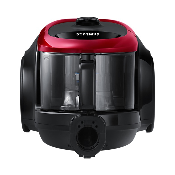 Aspirator fara sac Samsung VC07M2110SR, 700 W, 1.5 l, tub telescopic, anti-tangle cyclone, rosu [4]