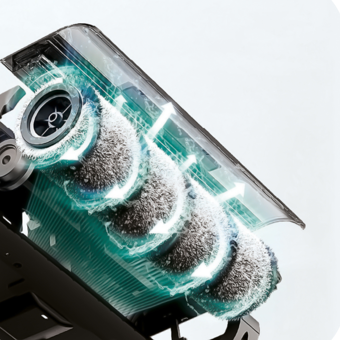 Aspirator multifunctional vertical fara fir Samus Smart Cleaner Pro, 230 W [10]
