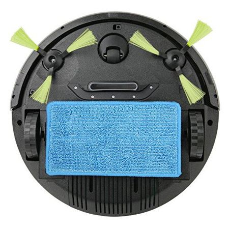 Aspirator Taurus Striker 2.0, 14,4V, Aspirare/stergere podele, Compact, Senzori antilovire,Negru [2]