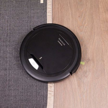 Aspirator Taurus Striker 2.0, 14,4V, Aspirare/stergere podele, Compact, Senzori antilovire,Negru [6]