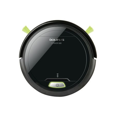 Aspirator Taurus Striker 2.0, 14,4V, Aspirare/stergere podele, Compact, Senzori antilovire,Negru [8]