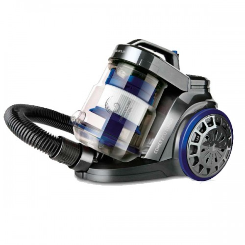 Aspirator Taurus Comet Eco Turbo, 800W, AAA, TurboCyclone, 2 l, filtru Hepa [7]