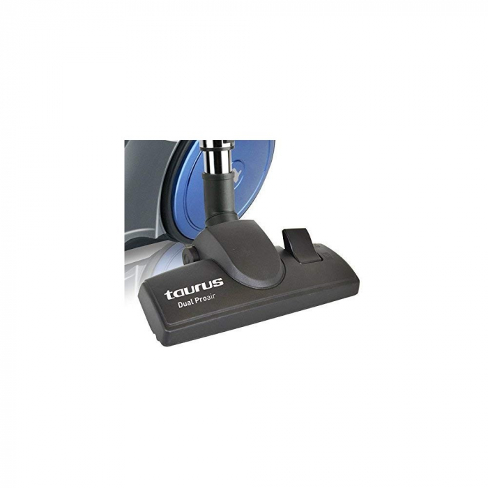 Aspirator Taurus Exeo 2500, 800W, Filtru Hepa, Albastru/Negru [21]