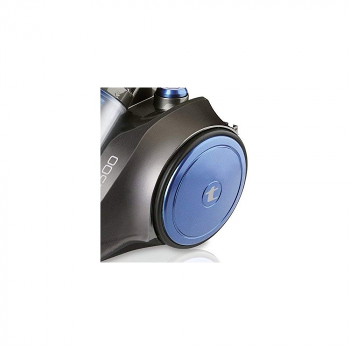 Aspirator Taurus Exeo 2500, 800W, Filtru Hepa, Albastru/Negru [20]