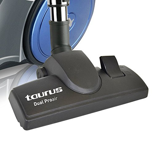 Aspirator Taurus Exeo 2500, 800W, Filtru Hepa, Albastru/Negru [3]