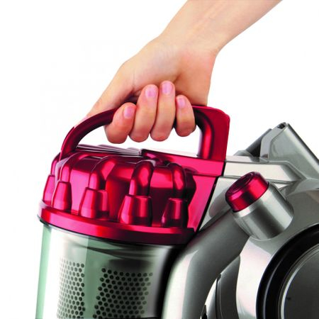 Aspirator Taurus Exeo 2500, 800W, Filtru Hepa, Albastru/Negru [10]
