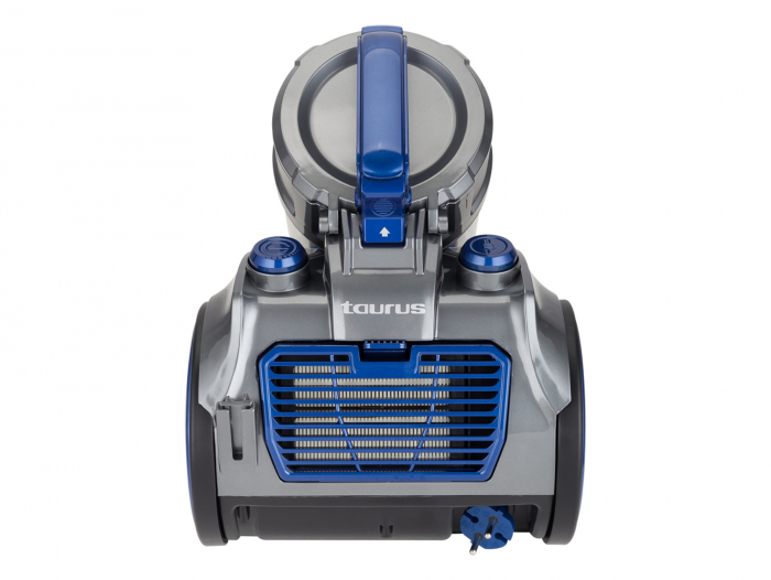Aspirator Taurus Exeo 2500, 800W, Filtru Hepa, Albastru/Negru [8]