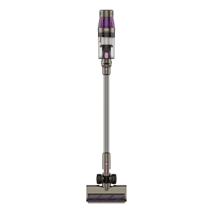 Aspirator vertical fara fir 2 in 1 Samus Typhoon Ultra Power, 500 W, 65 l [3]