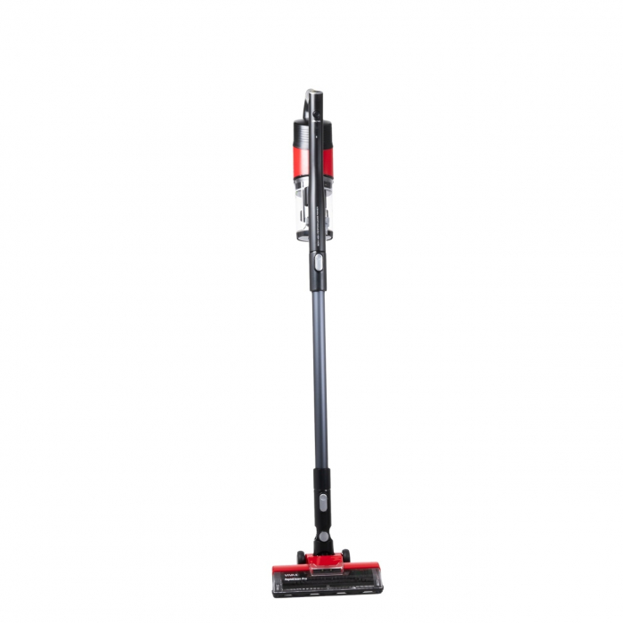 Aspirator vertical fara fir Vivax VCB-1502R, 150W, filtru HEPA, Negru [3]