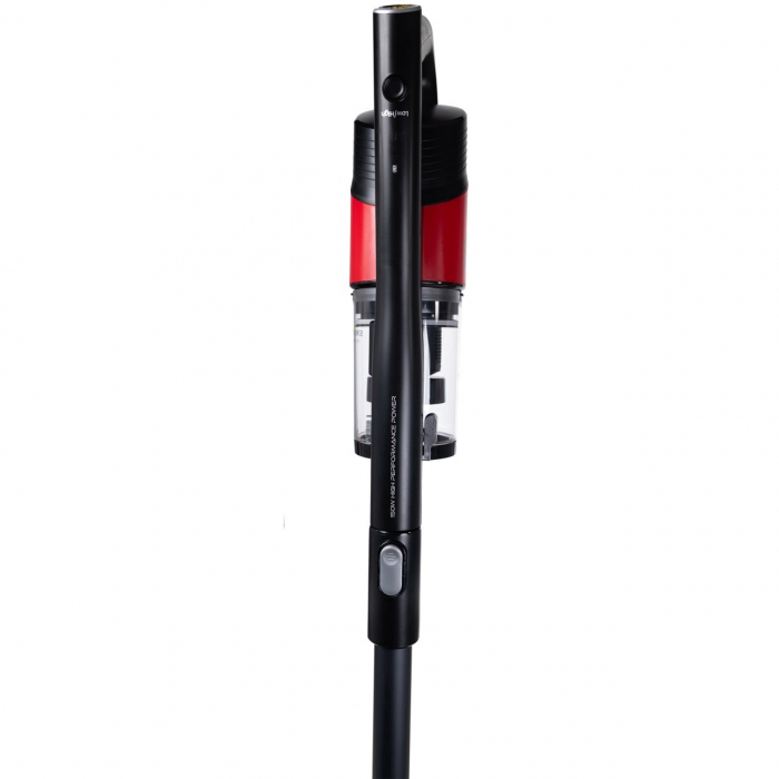 Aspirator vertical fara fir Vivax VCB-1502R, 150W, filtru HEPA, Negru [7]