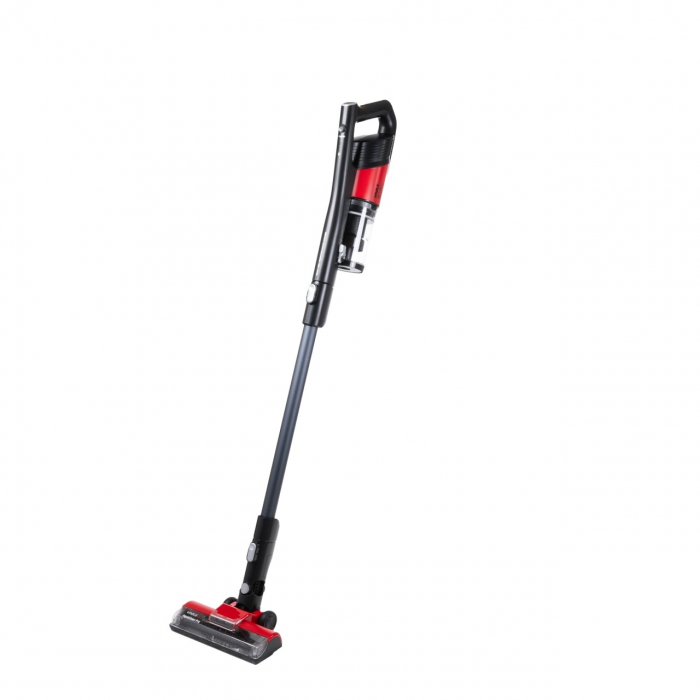 Aspirator vertical fara fir Vivax VCB-1502R, 150W, filtru HEPA, Negru [2]